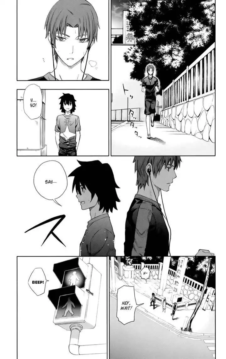 Ano Hi Mita Hana no Namae o Bokutachi wa Mada Shiranai Chapter 5 34